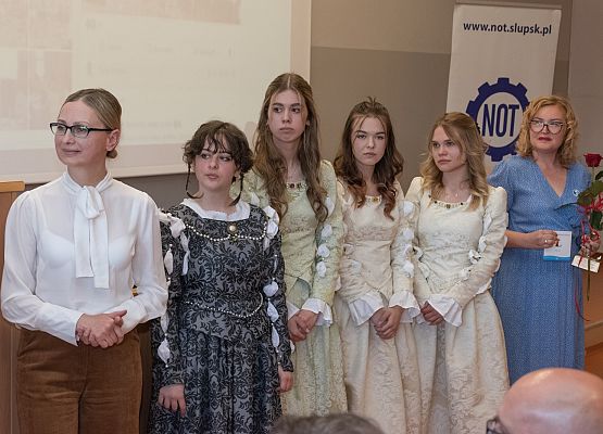 Gala Certyfikatu Promocji