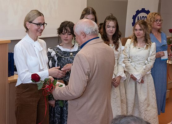 Gala Certyfikatu Promocji