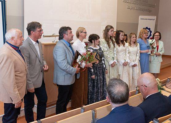 Gala Certyfikatu Promocji