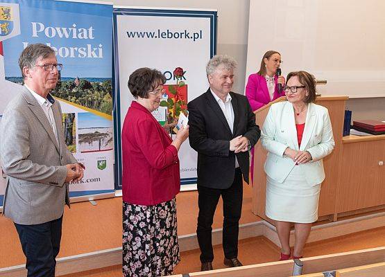 Gala Certyfikatu Promocji