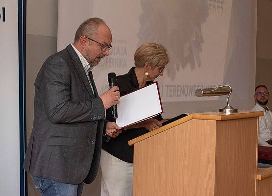 Gala Certyfikatu Promocji