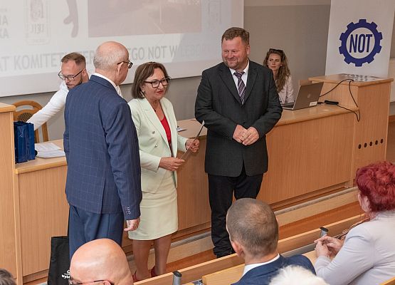 Gala Certyfikatu Promocji