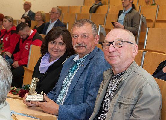 Gala Certyfikatu Promocji