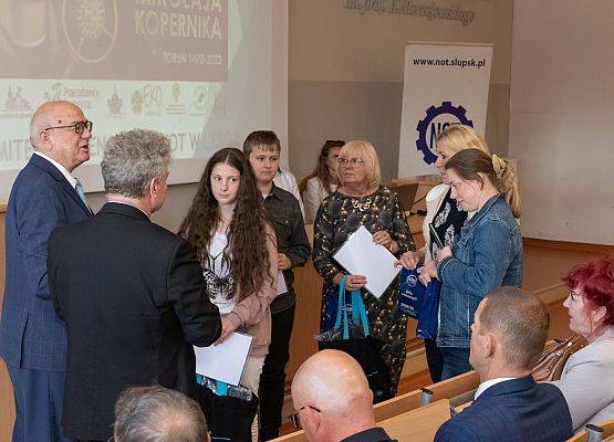 Gala Certyfikatu Promocji