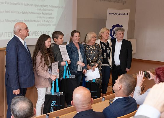 Gala Certyfikatu Promocji