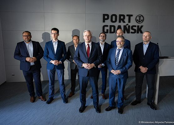 Pierwsze spotkanie zespołu w