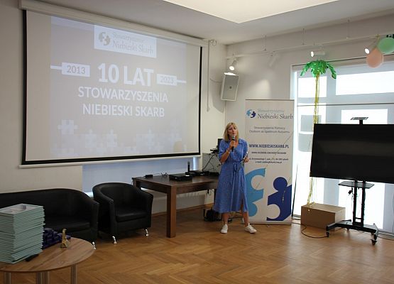 10. urodziny Stowarzyszenia