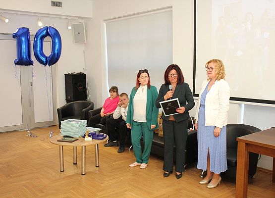 10. urodziny Stowarzyszenia