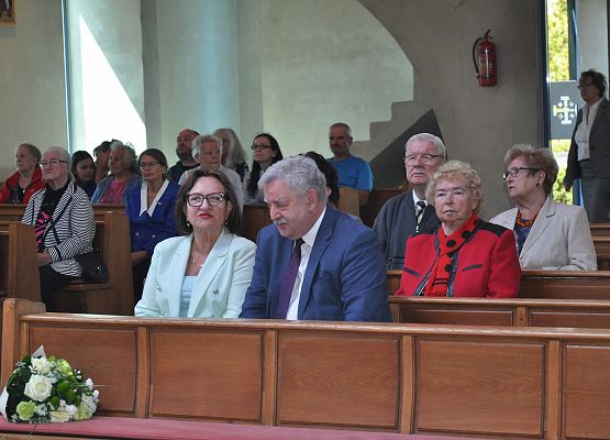 Jubileuszowe obchody w parafii