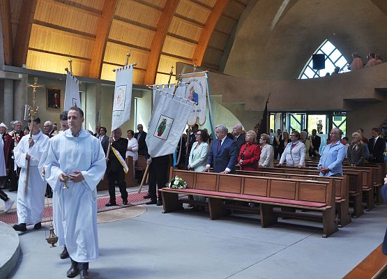 Jubileuszowe obchody w parafii