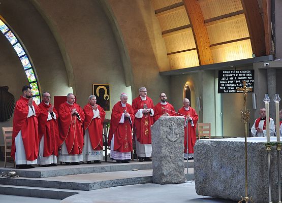 Jubileuszowe obchody w parafii