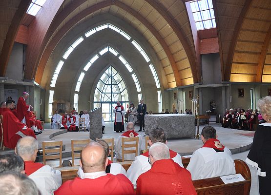 Jubileuszowe obchody w parafii