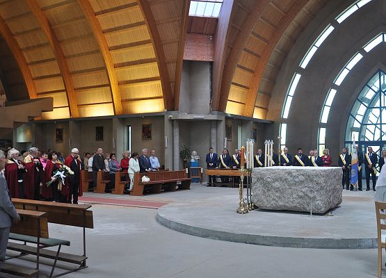 Jubileuszowe obchody w parafii