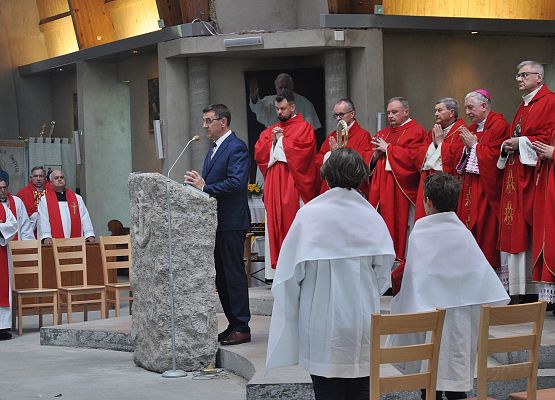 Jubileuszowe obchody w parafii