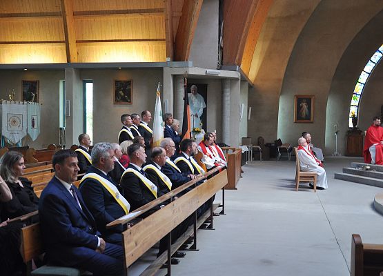 Jubileuszowe obchody w parafii