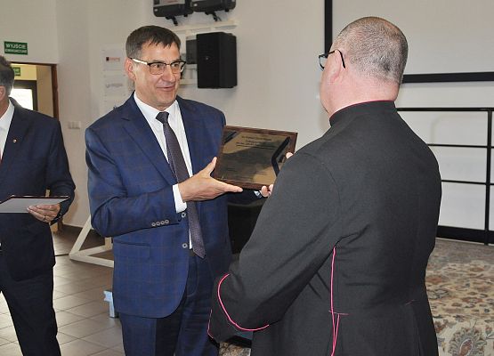 Jubileuszowe obchody w parafii