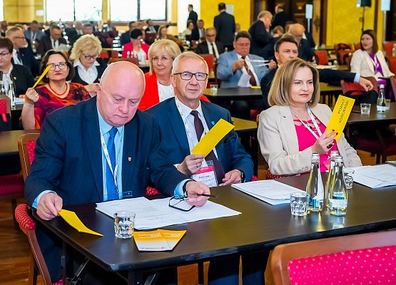 Obrady Zgromadzenia Ogólnego