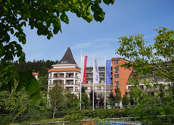 Miejsce obrad w Karpaczu