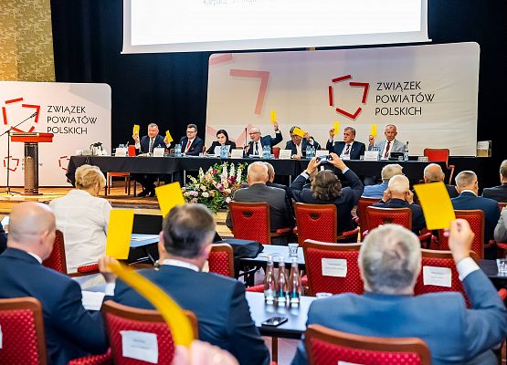 Obrady Zgromadzenia Ogólnego