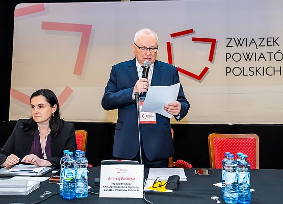 Obrady Zgromadzenia Ogólnego