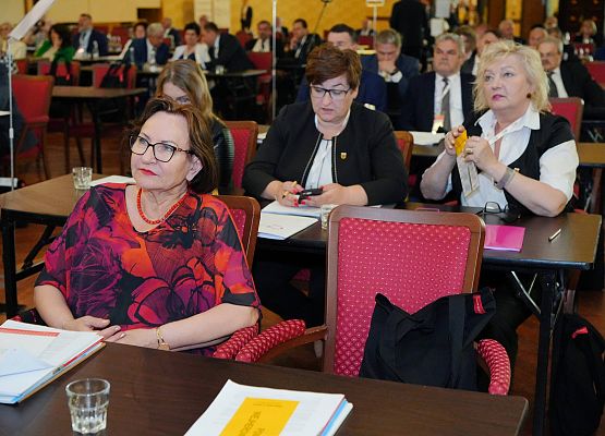 Obrady Zgromadzenia Ogólnego