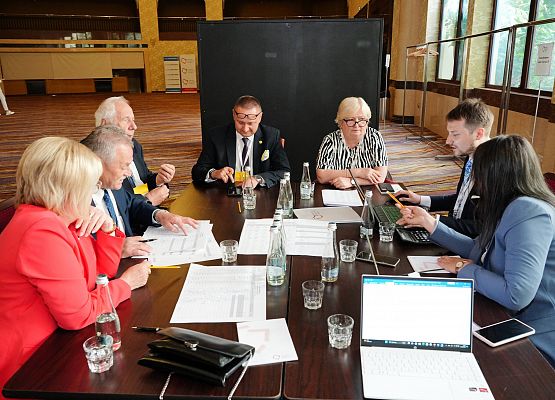 Obrady Zgromadzenia Ogólnego