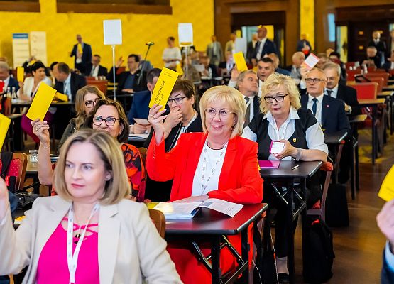 Obrady Zgromadzenia Ogólnego