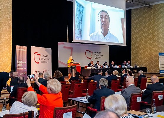 Obrady Zgromadzenia Ogólnego