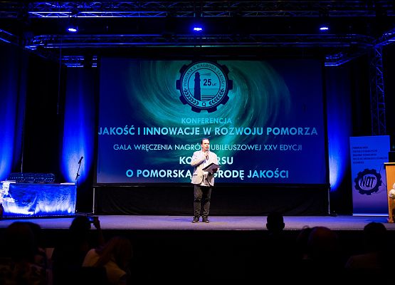 Pomorska Nagroda Jakości dla