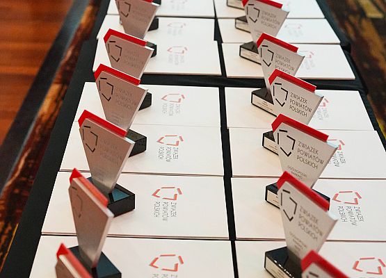 Statuetki czekają na laureatów