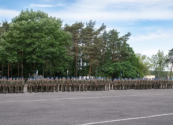 Święto 1. Lęborskiego