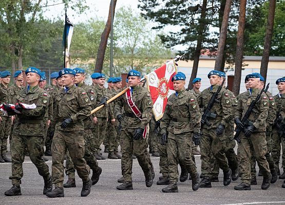 Święto 1. Lęborskiego