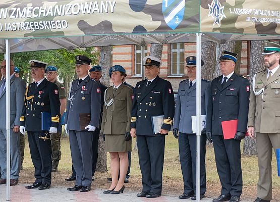 Święto 1. Lęborskiego