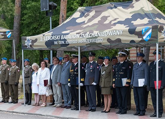 Święto 1. Lęborskiego