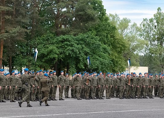 Święto 1. Lęborskiego