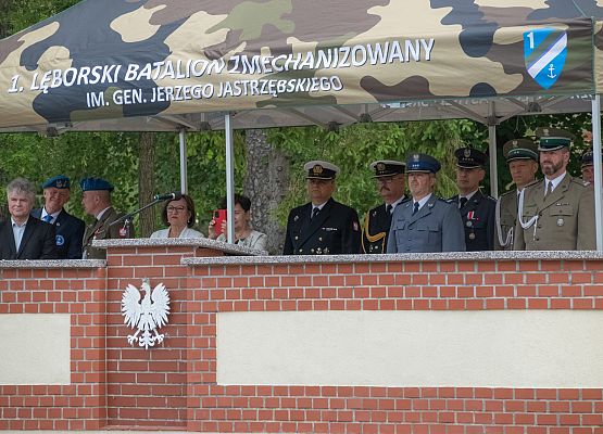 Święto 1. Lęborskiego