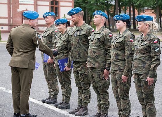 Święto 1. Lęborskiego