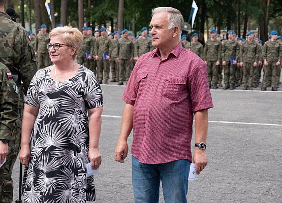 Święto 1. Lęborskiego