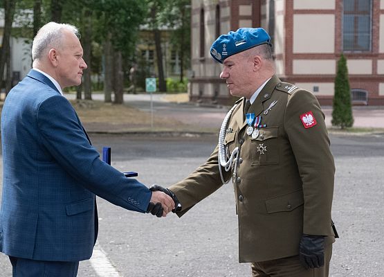 Święto 1. Lęborskiego