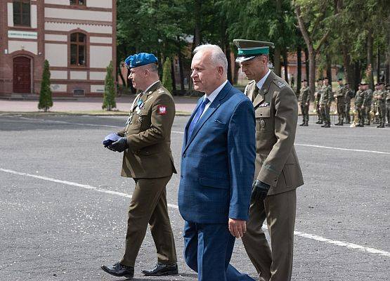 Święto 1. Lęborskiego