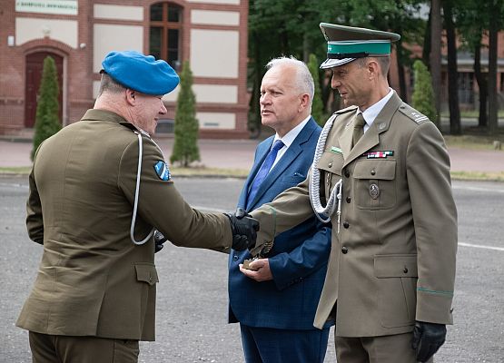 Święto 1. Lęborskiego