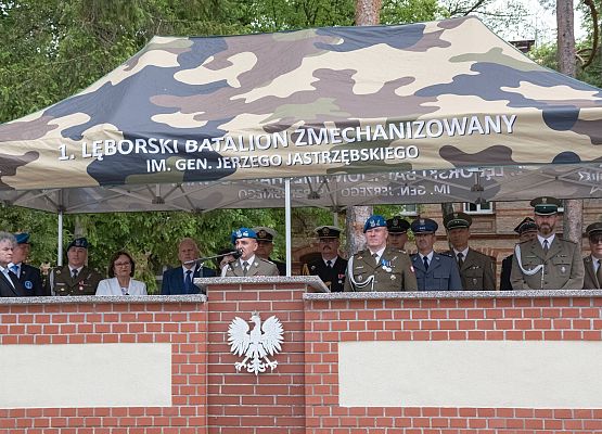 Święto 1. Lęborskiego