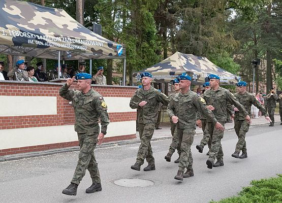 Święto 1. Lęborskiego