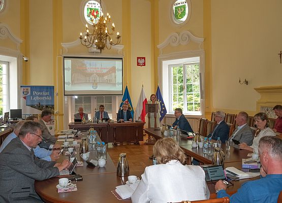 Starosta A. Zajączkowska