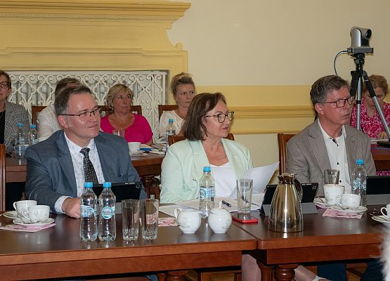 Od lewej: A. Nowak, A.