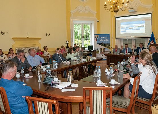 Głosowanie nad wotum zaufania