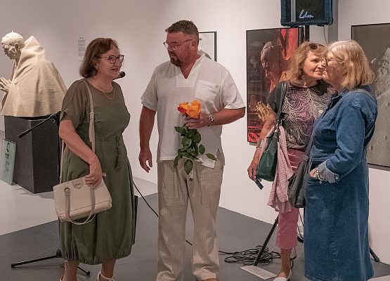 Wernisaż ekspozycji