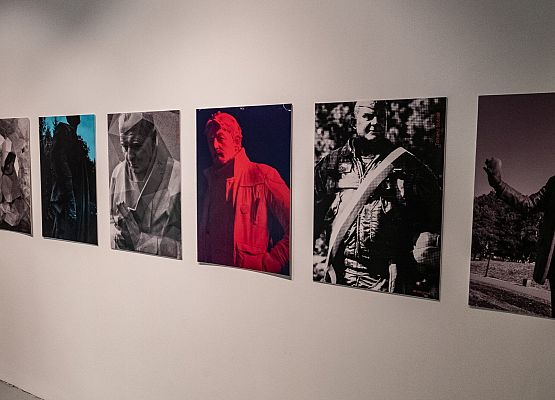 Wernisaż ekspozycji