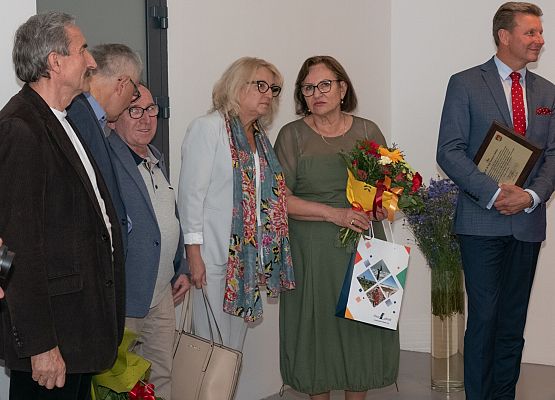 Wernisaż ekspozycji