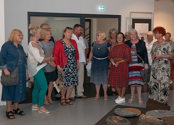 Wernisaż ekspozycji